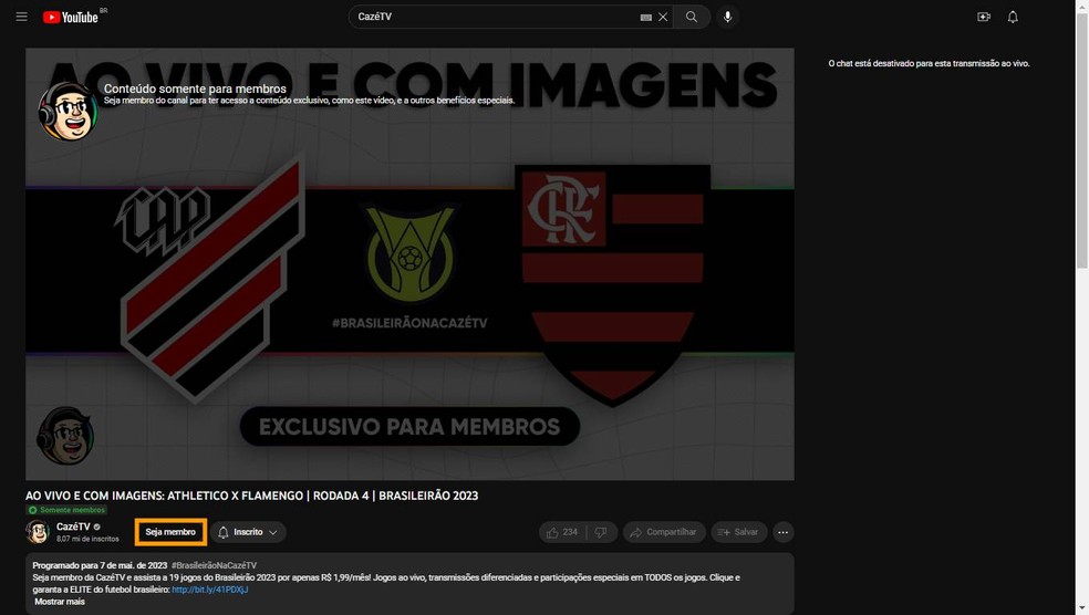 CAP X FLAMENGO ASSISTIR AO VIVO GRÁTIS ONLINE HOJE: Flamengo e Athletico  JOGAM HOJE (07/05); ASSISTIR AO VIVO GRÁTIS