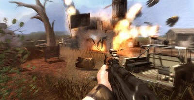 Ubisoft revela los requisitos mínimos para PC de Far Cry 2