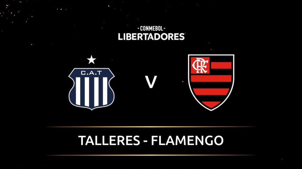 Talleres x Flamengo ao vivo: onde assistir ao jogo da Libertadores