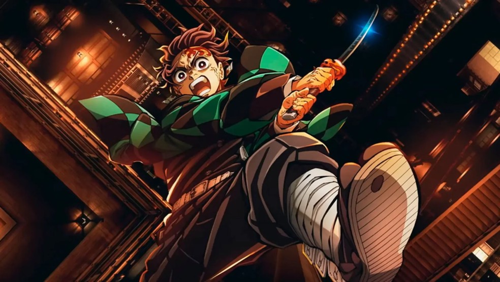  Reprodução/Crunchyroll