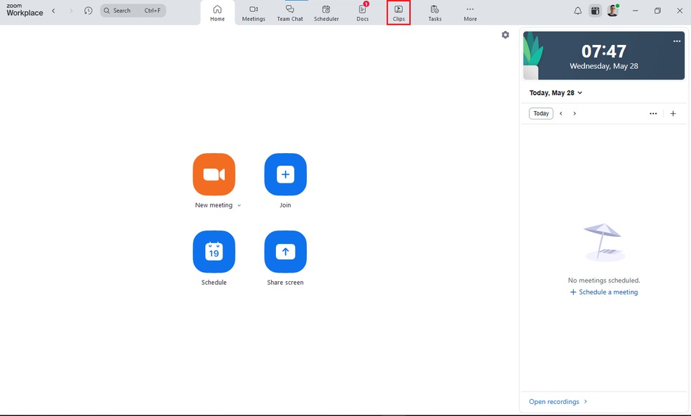  Reprodução/Gabriel Pereira
