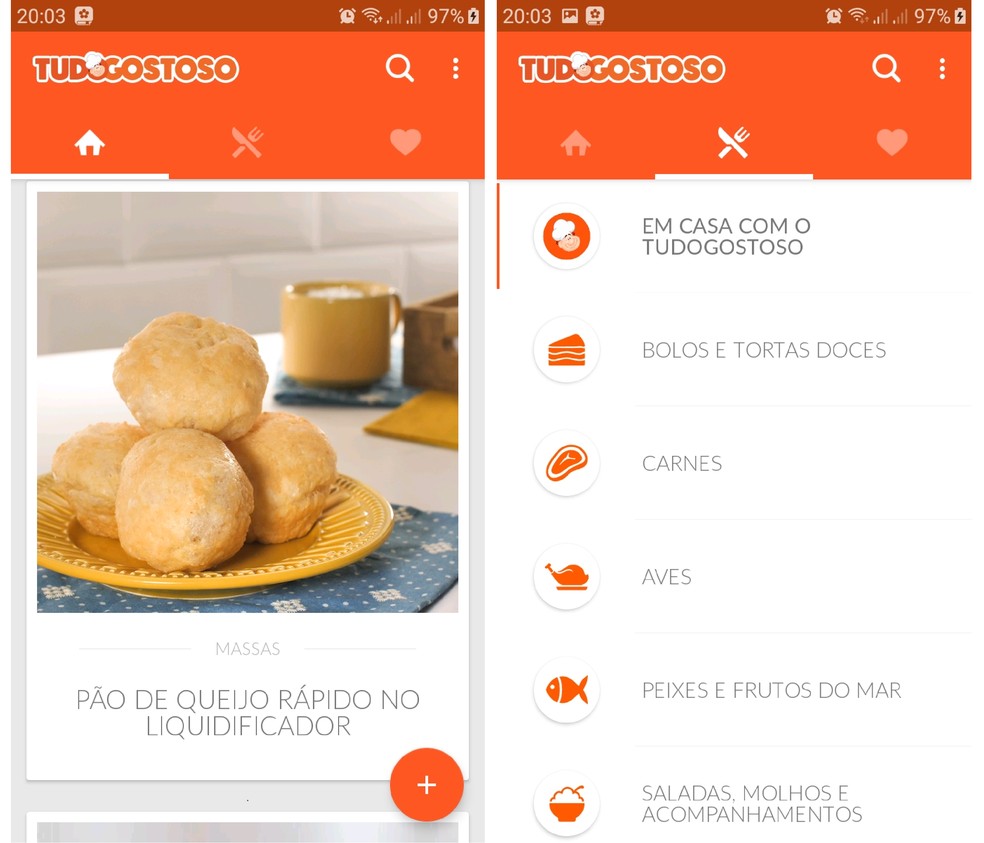 mundo da culinária o jantar – Apps no Google Play