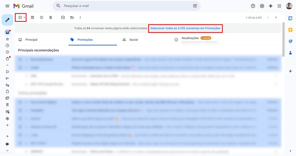  Reprodução/Gabriel Pereira