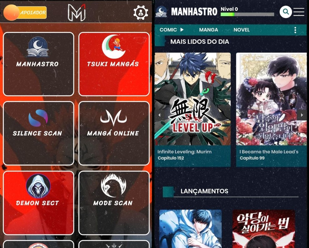  Reprodução/Gisele Souza