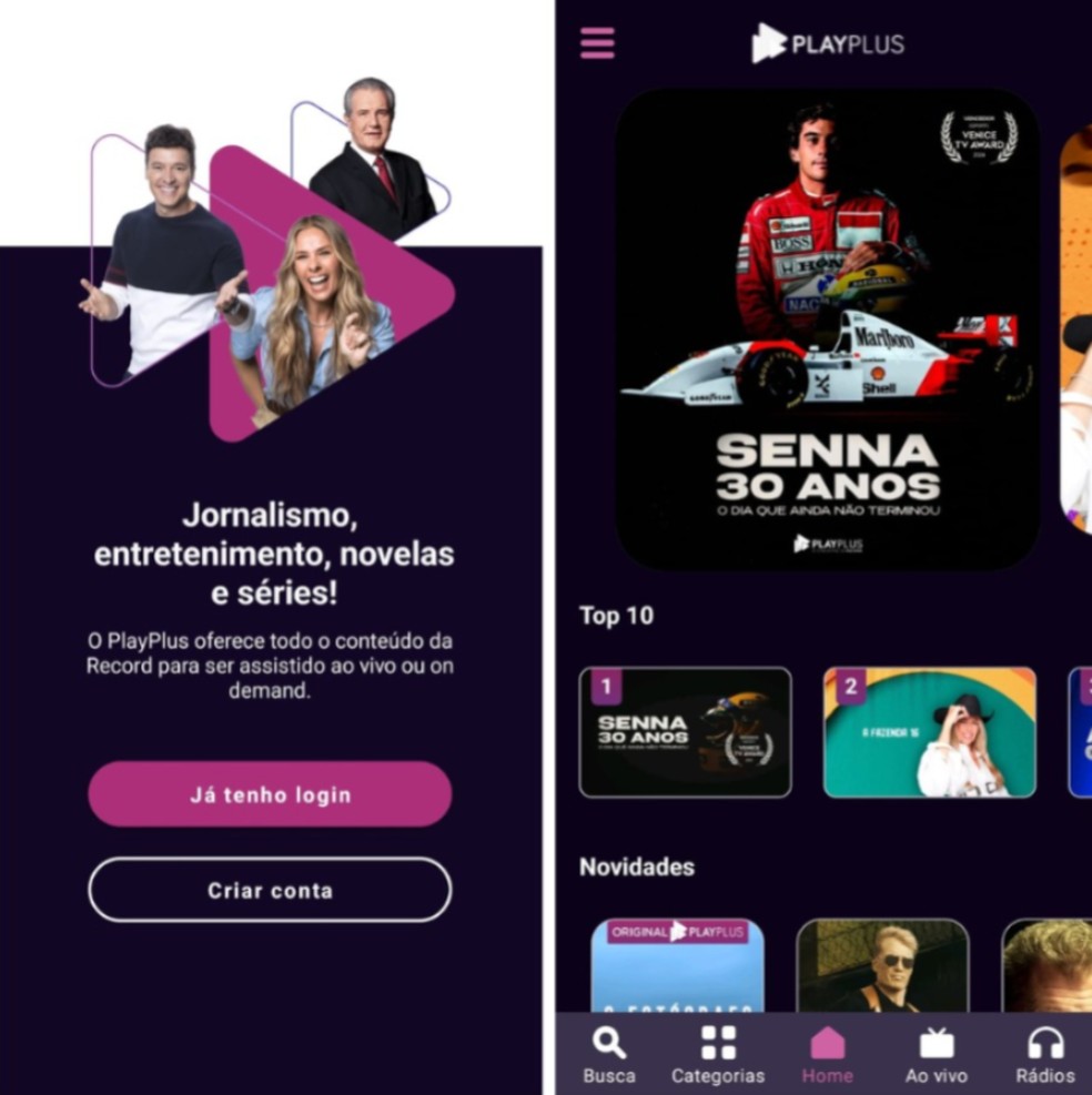  Reprodução/Débora Apolinario