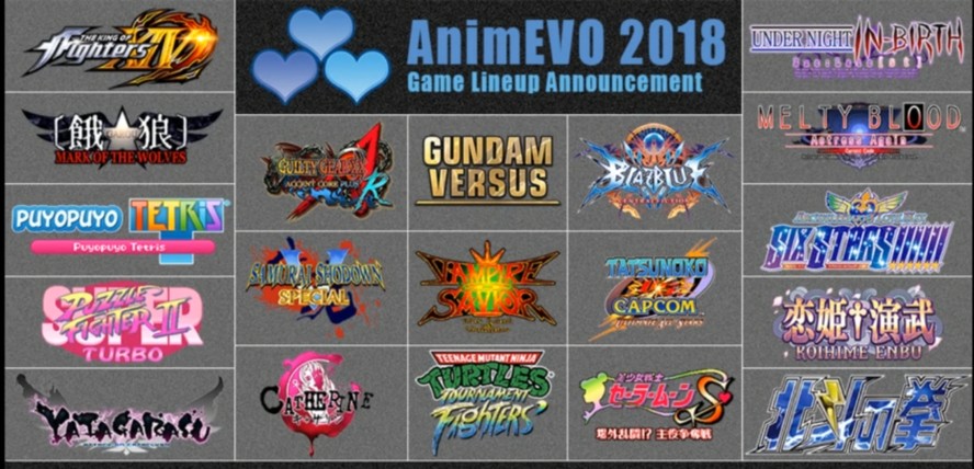 EVO 2023: evento de luta virtual tem lineup anunciado, esports