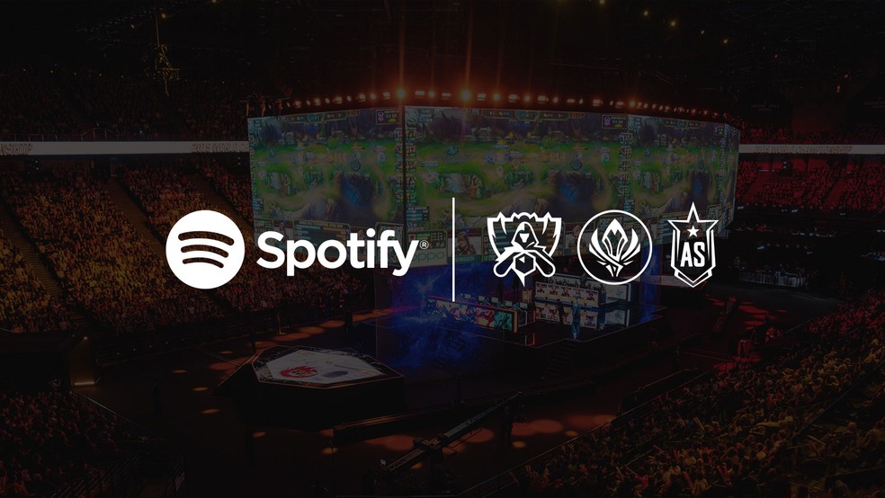 League of Legends no Spotify: como ouvir músicas do Mundial de LoL