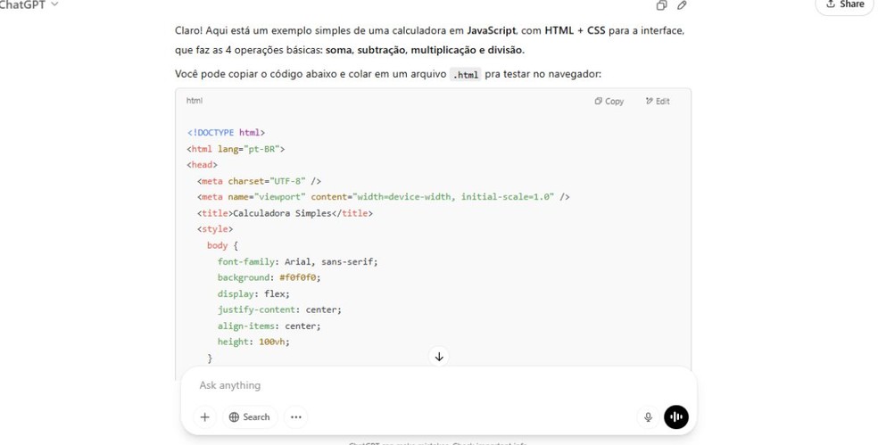  Reprodução/Millena Borges