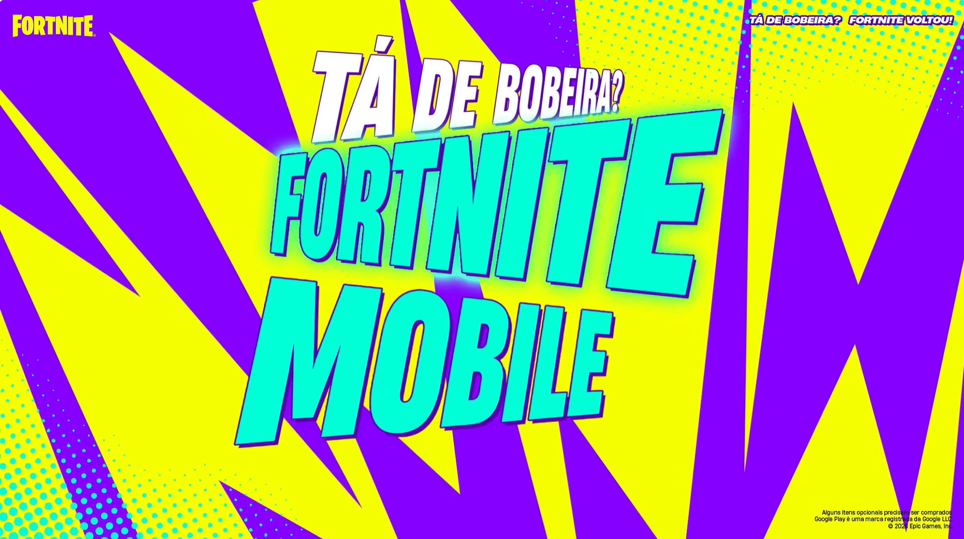 Fortnite Mobile: veja diferenças, como baixar e quando chega ao iPhone
