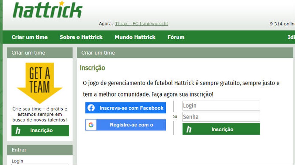 Hattrick: como jogar o game de gerenciamento de futebol online