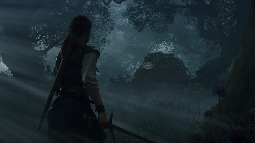 Fable marca o reboot da famosa série de RPG de ação — Foto: Reprodução/Steam