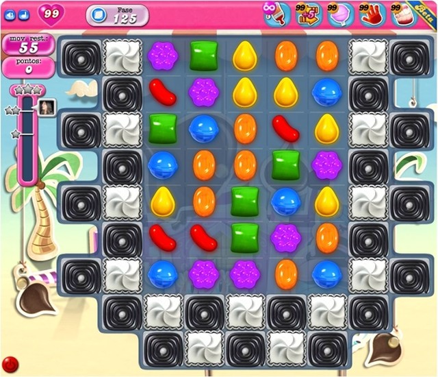 Como ganhar vidas infinitas no Candy Crush Saga