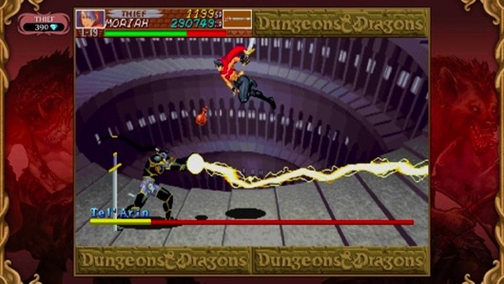 Dados exclusivos DND Tower-Dungeons and Dragons, jogos de RPG