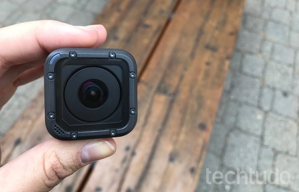 GoPro Hero5 Session ou Polaroid Cube+? Veja qual câmera de ação é