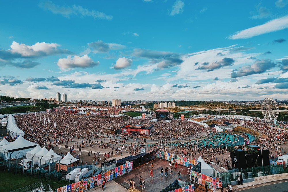 Como assistir ao Lollapalooza 2023 ao vivo e online