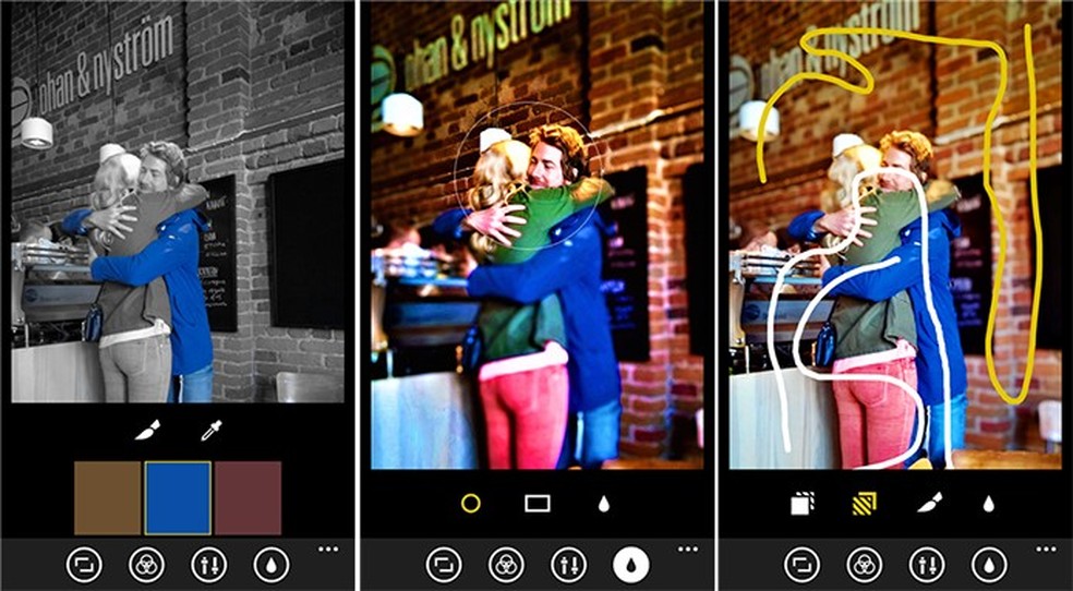 Lumia Creative Studio é um editor de imagens bastante completo para Windows Phone (Foto: Divulgação/Windows Phone Store) — Foto: TechTudo