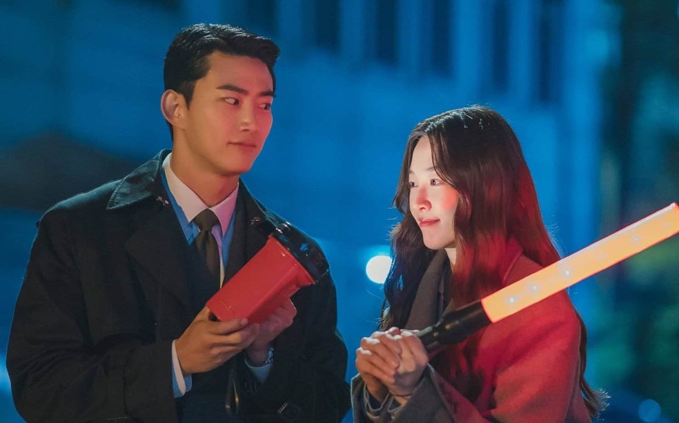 Bate Coração é dorama sul-coreano de fantasia disponível no Amazon Prime Video — Foto: Reprodução/Amazon Prime Video