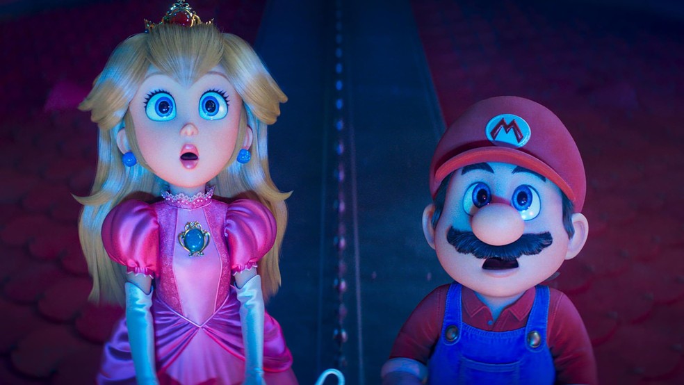  Reprodução/Nintendo