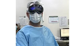 Apple Vision Pro é usado por médico em cirurgia no Brasil; saiba tudo