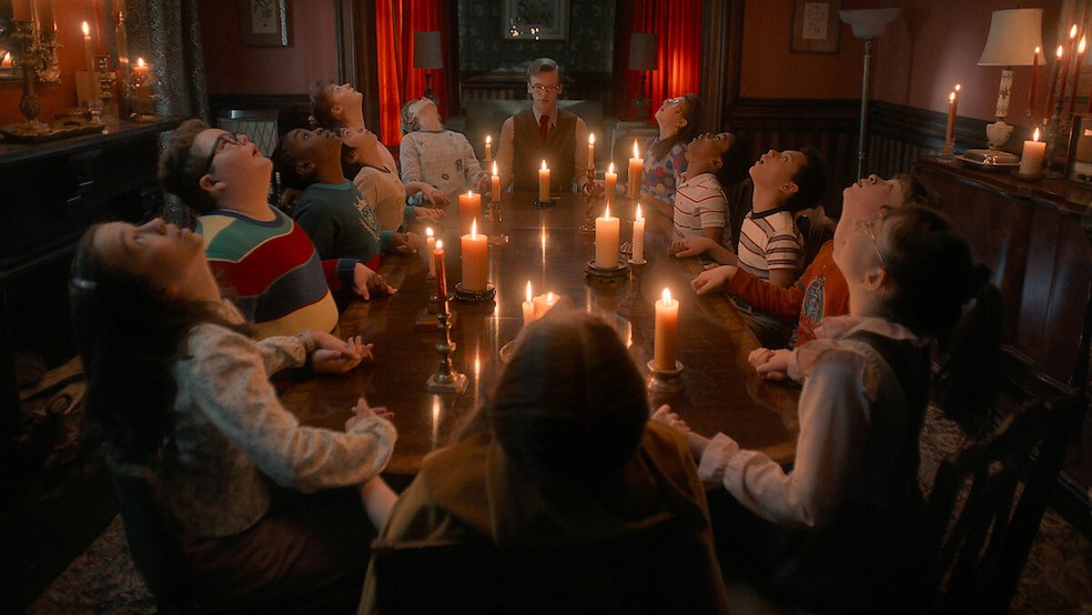  Divulgação/Netflix