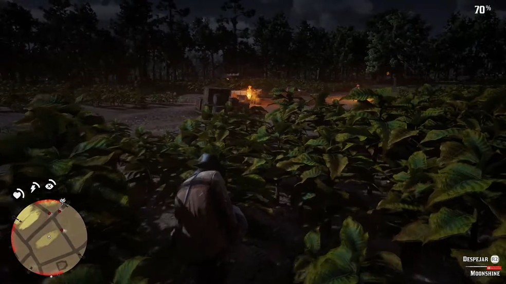  Reprodução/Leandrão gameplay