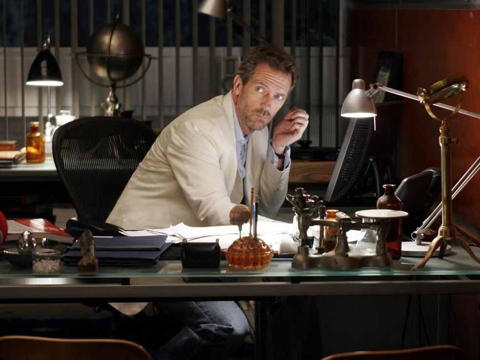 A produção seriada tem como showrunner David Shore — Foto: Divulgação/Fox