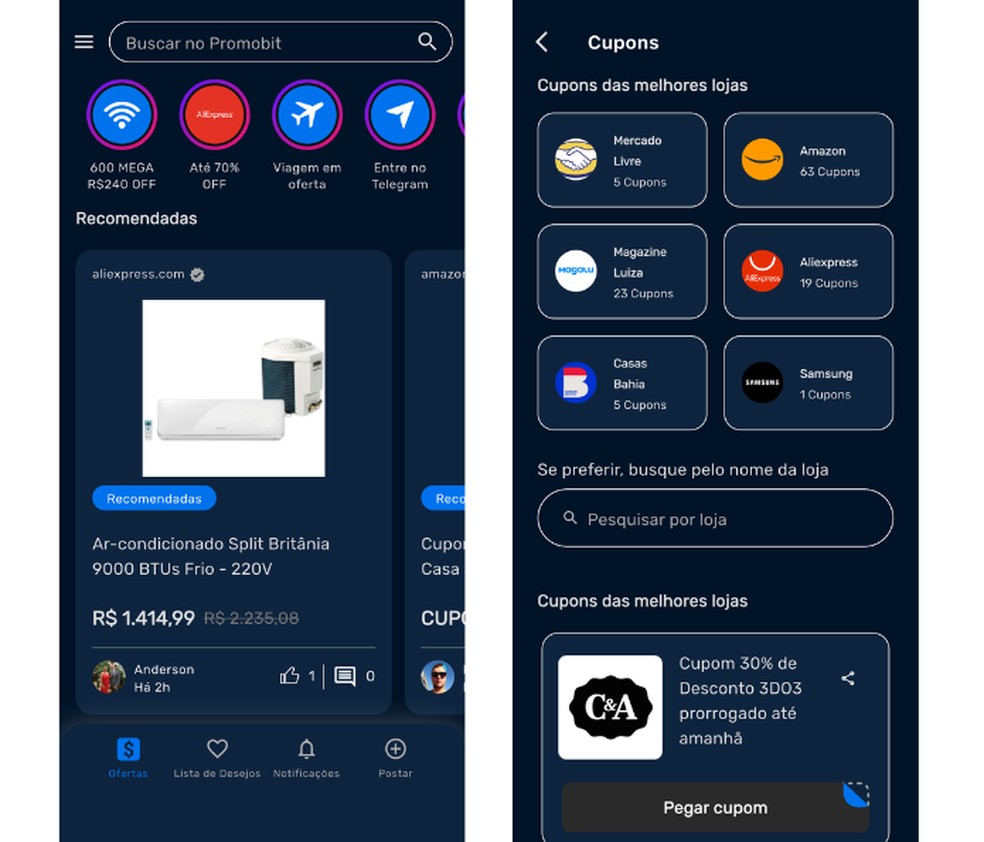  Reprodução/Mariana Tralback