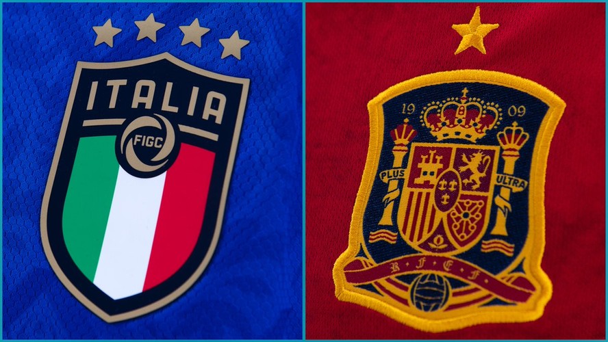 Itália x Espanha ao vivo: onde assistir ao jogo da Eurocopa online