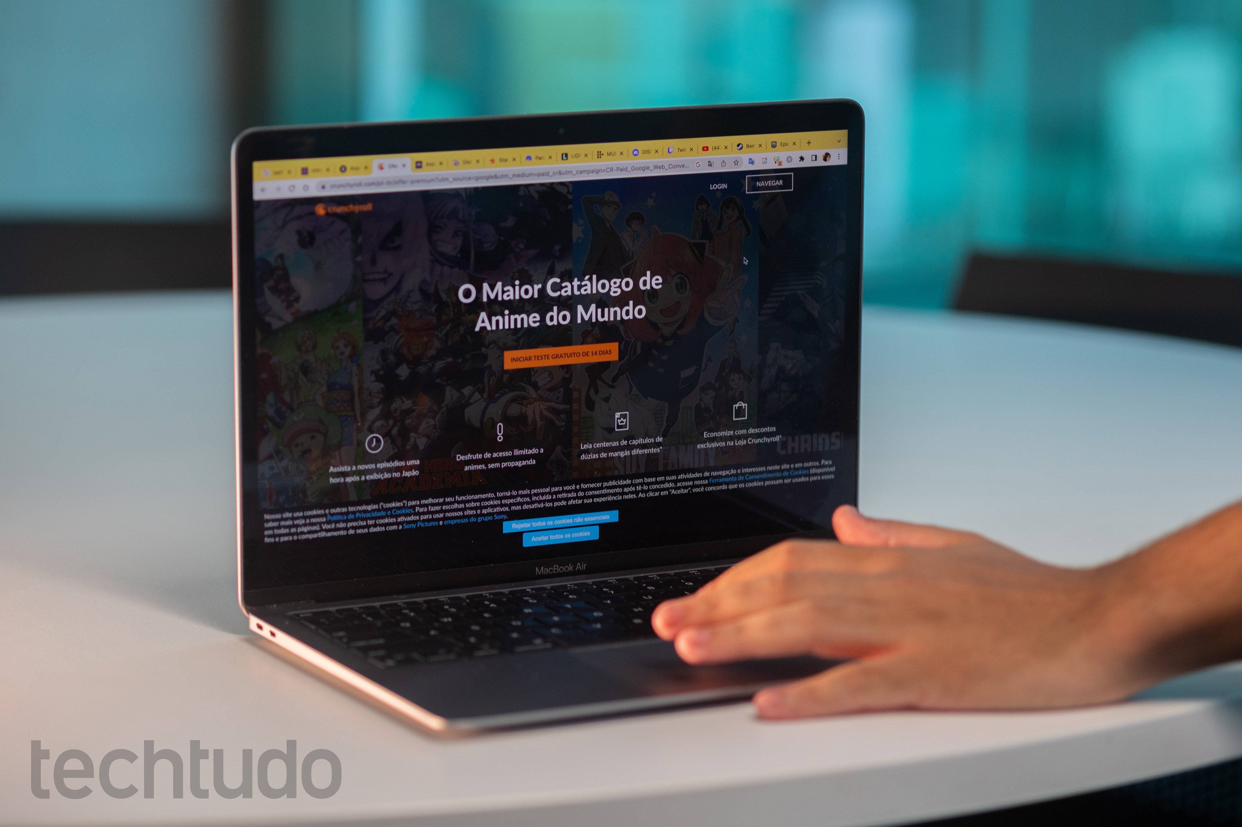 Image for Crunchyroll vale a pena? Veja preço, catálogo e melhores animes do serviço