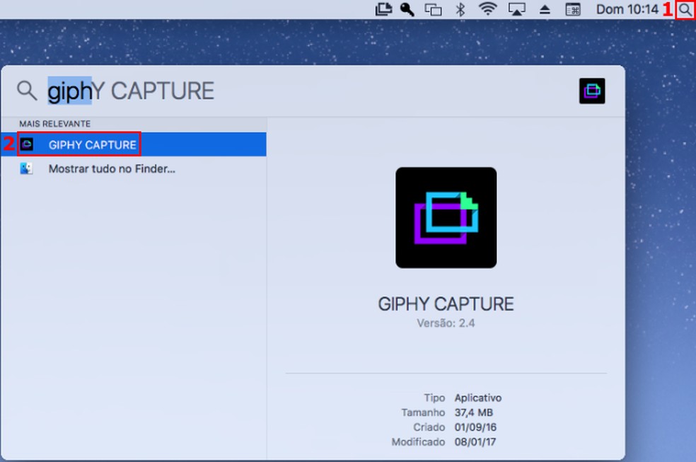 Os 9 melhores gravadores de GIF  Gravar tela em GIF no Windows e Mac -  EaseUS