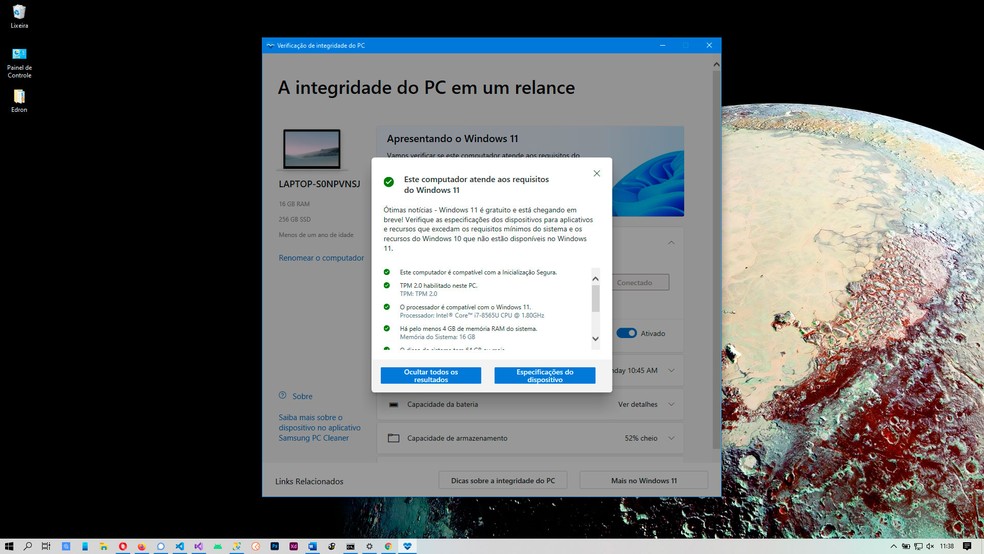 Como instalar o Windows 11 de graça
