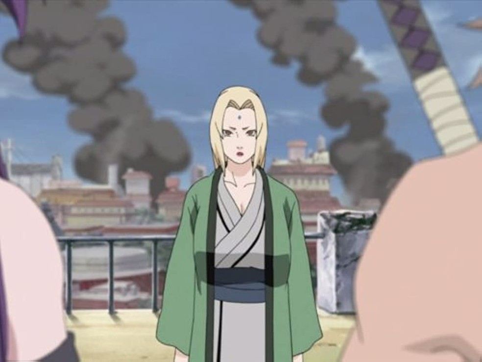 Dubladora de Naruto revelou sua cena favorita de toda a série