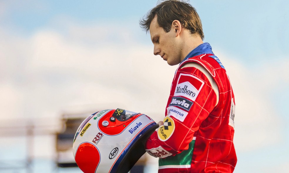  Divulgação/Alan Roskyn/Netflix