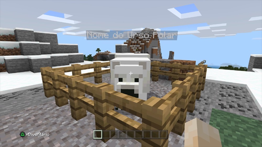 Urso polar no Minecraft: saiba o que é, o que come, como domar e mais