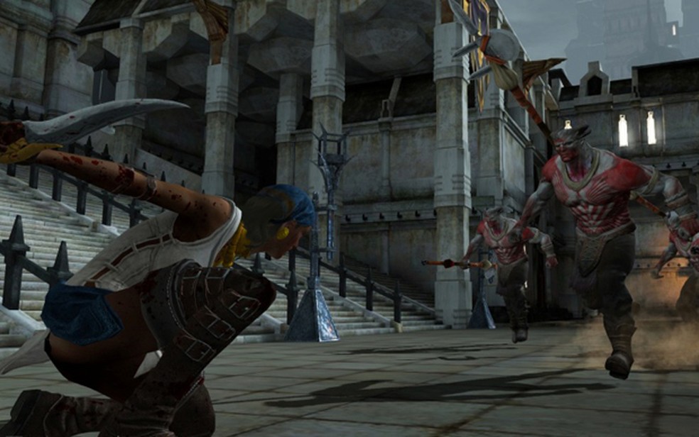 Combate de ação ou tático em Dragon Age II! - NerdBunker