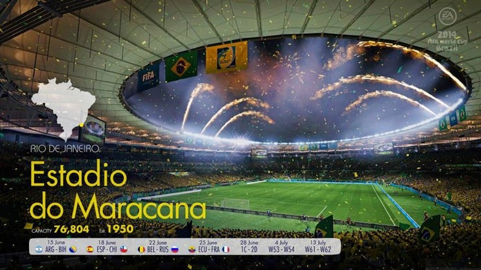 Copa do Mundo do Brasil - 2014, Copa do Mundo do Brasil - 2014