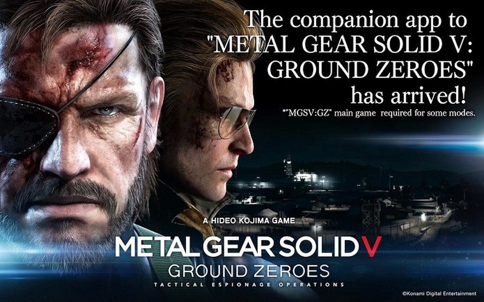 Metal Gear Solid 5 online já está disponível nos consoles - E Sports - R7  Jogos