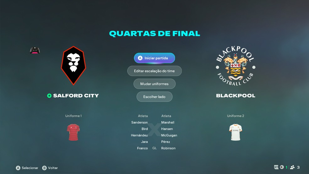  Reprodução/Luccas Melo