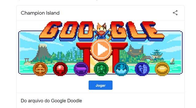 Snake, Pac-Man, T-Rex e mais: 10 jogos do Google para curtir no navegador