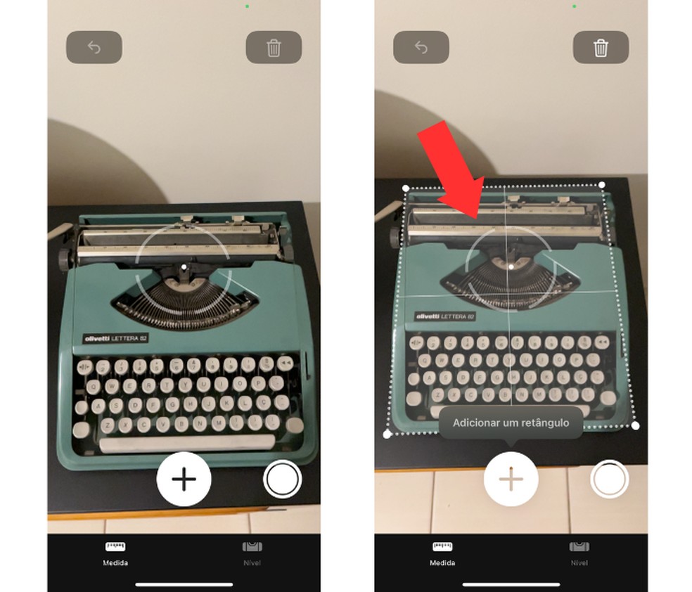  Reprodução/Mariana Tralback