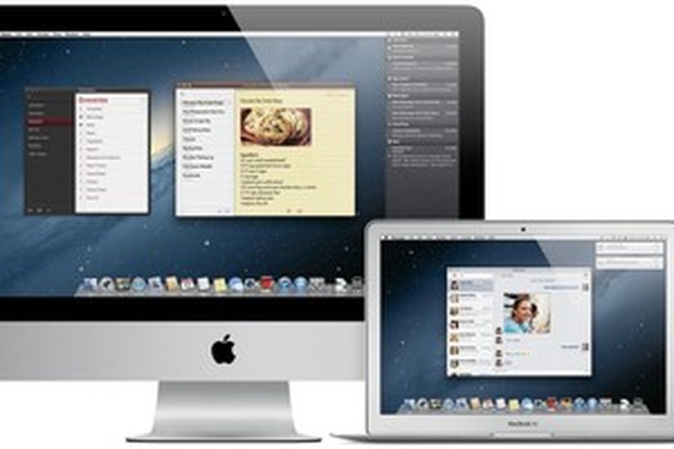 Mac OS X Mountain Lion Está Disponível Para Download