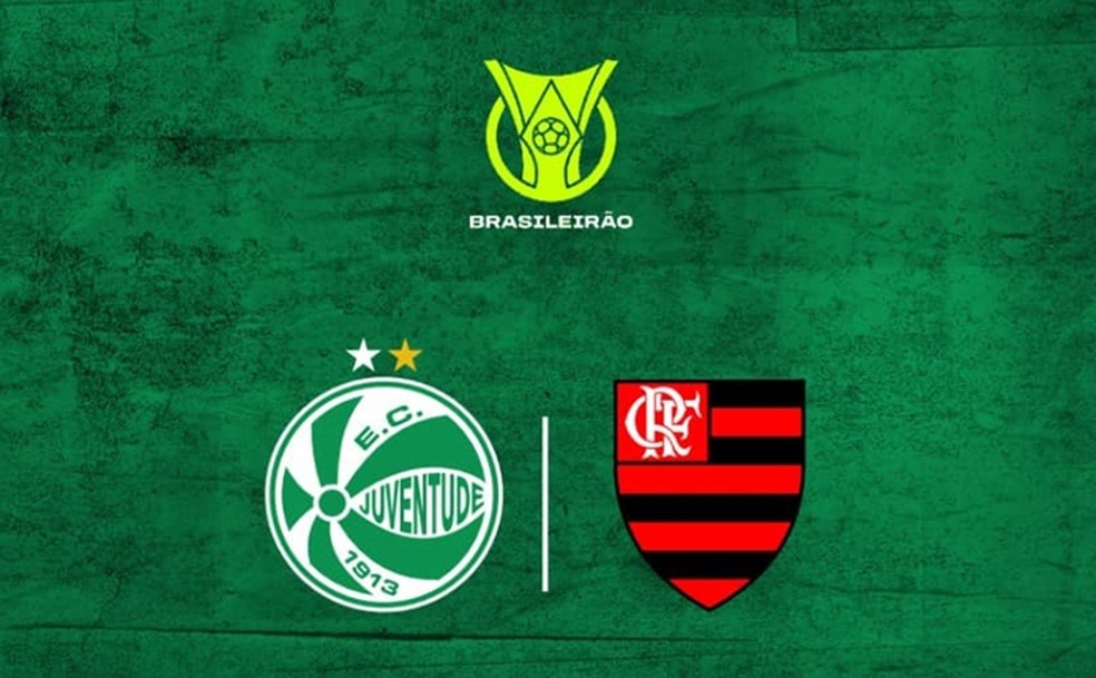 Juventude x Flamengo ao vivo: veja horário, escalações e onde assistir