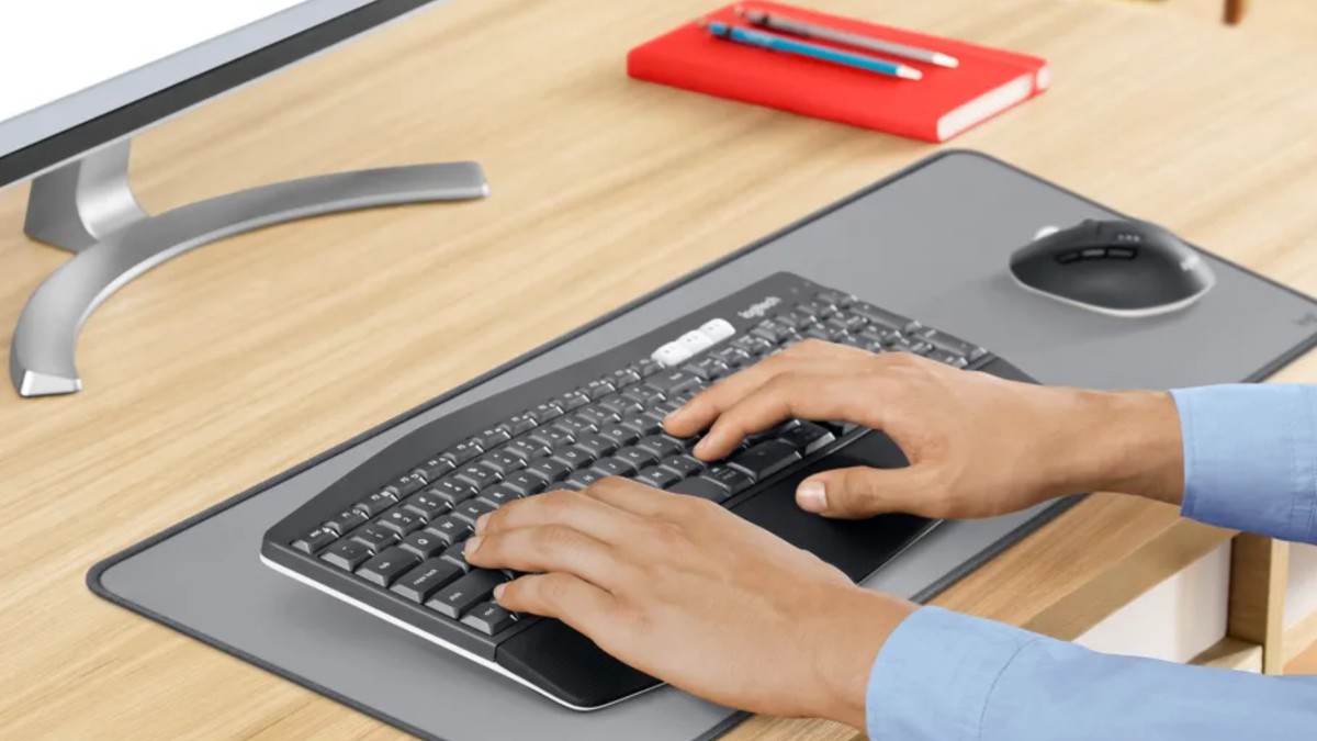 Teclado e mouse sem fio Logitech: 6 opções para completar o seu setup