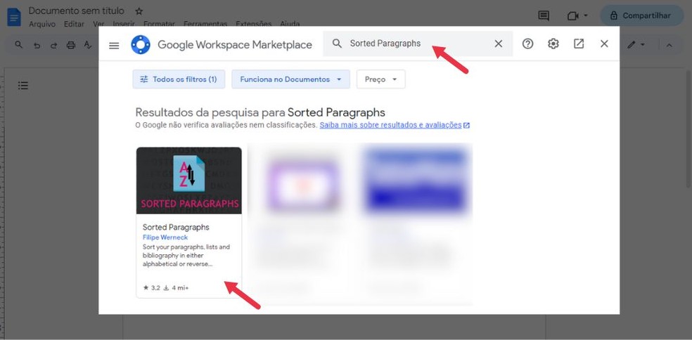 Como colocar em ordem alfabética no Word e organizar todos os dados
