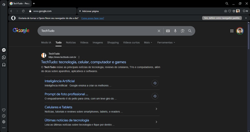  Reprodução / Eduardo Gomes