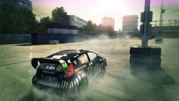 Dirt 3 xbox 360 store