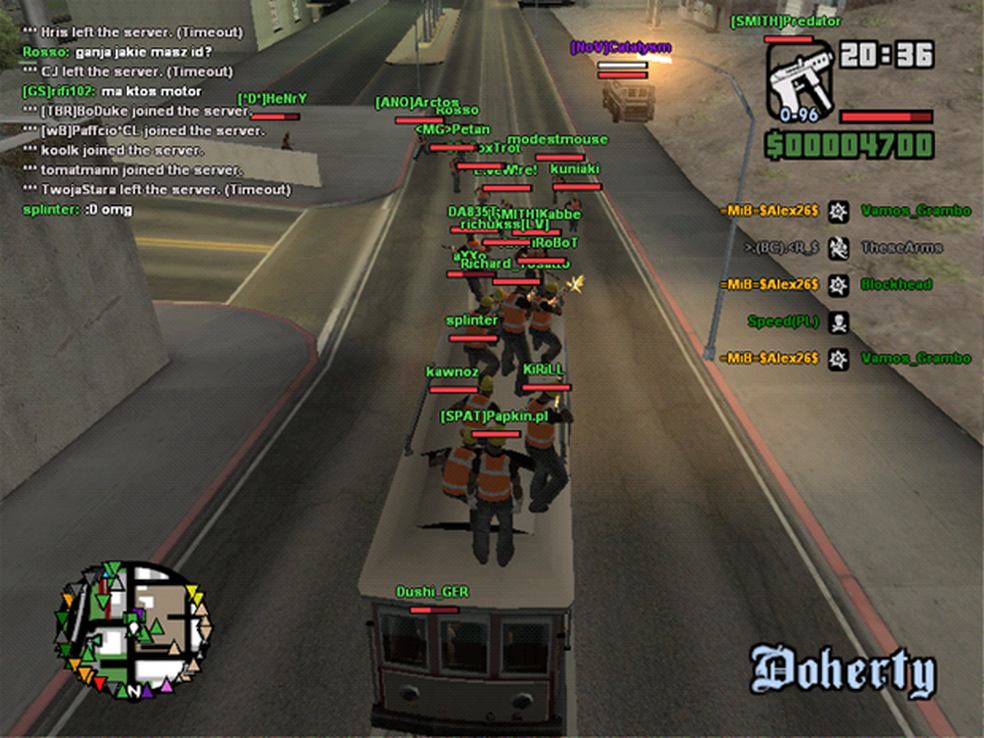 GTA San Andreas Online: saiba como jogar SA em rede! - Liga dos Games