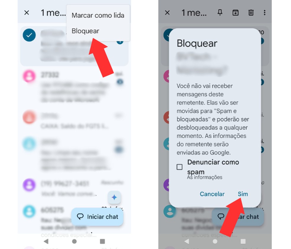  Reprodução/Mariana Tralback
