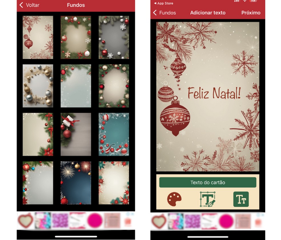  Reprodução/Mariana Tralback
