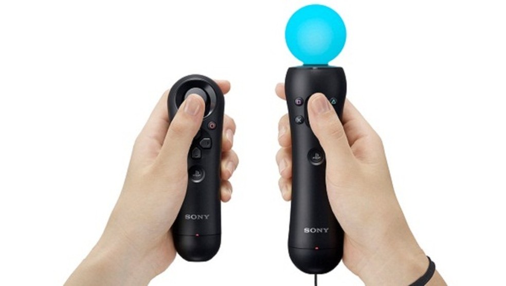 Declara o oficial da Sony admite falhas no PlayStation Move